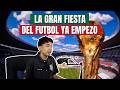 La GRAN fiesta del FUTBOL ya EMPEZO | Puro Fan ⚽