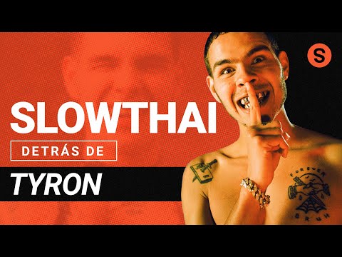 slowthai detrás de 'TYRON' y su colaboración con A$AP Rocky en "MAZZA" | SLANG