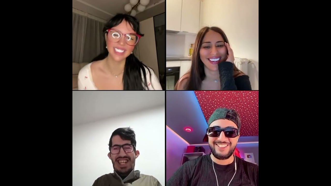 Kimita vs Chab l3arbi 😂😂🔥