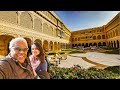 Tour of the most luxurious hotel in jaisalmer 