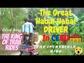 "The GREAT HABALHABAL DRIVER  in CEBU  " Going to UPPER CALUT Basketball Court