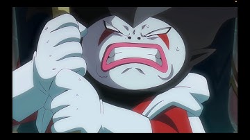 Third eye retrieval methods by Gomah! Dragonball daima episode 16
