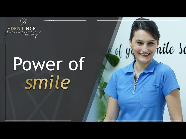 Power of smile! #dentist