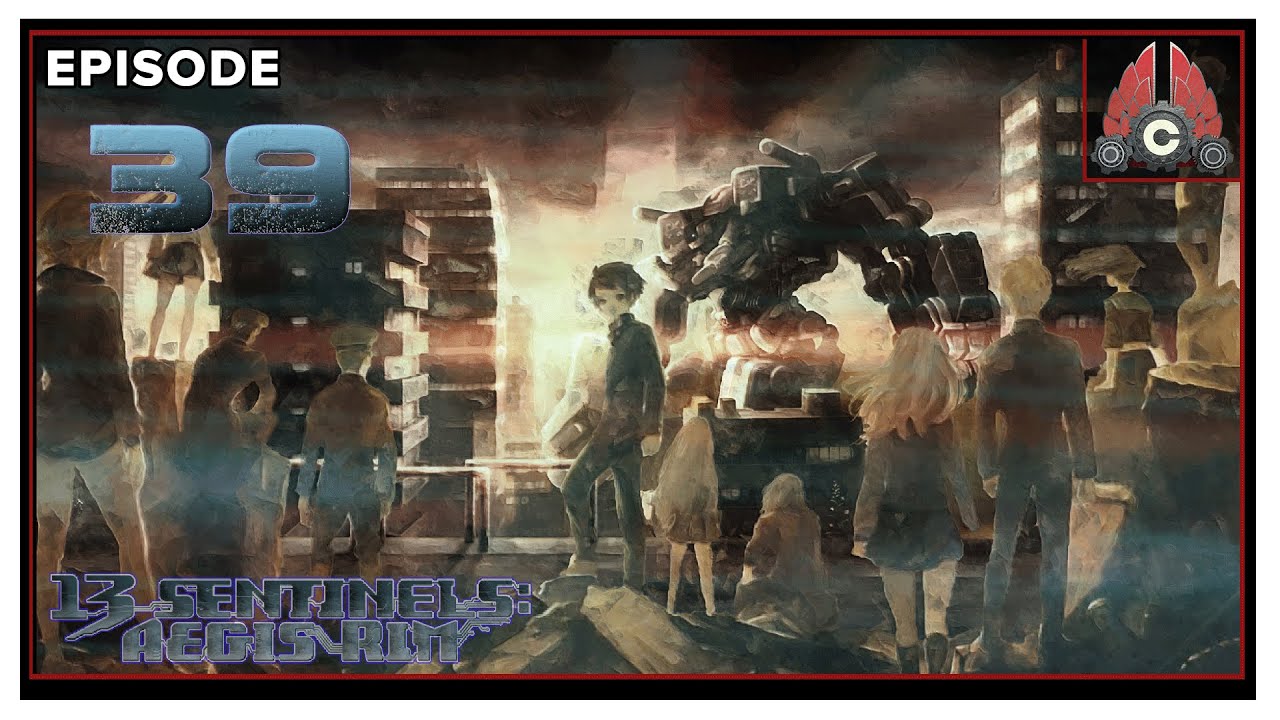 CohhCarnage Plays 13 Sentinels: Aegis Rim - Episode 39