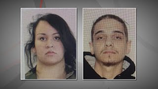 Elyria police arrest mother, boyfriend after finding 4-year-old child wandering streets alone Elyria police arrest mother, boyfriend after finding 4-year-old child wandering streets alone