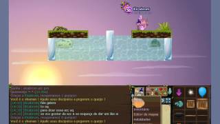 doando conta de transformice pro