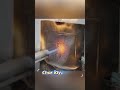 30 Minutes Flame Test | No Burn-Through Observed #FlameTest #fireresistance