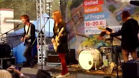 United Islands Of Prague Youtube