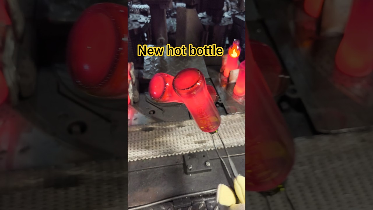 New hot bottle 🔥 This is a new production bottle. Rate it. 👌🏻💯 