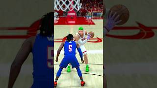 ツッコミどころ満載なNBA選手 #nba2k26 #nba #shorts