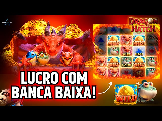 ESTRATÉGIA DRAGON HATCH - COMO GANHAR NO JOGO DO DRAGÃO 