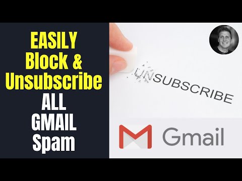 Video: How To Unsubscribe From Spam