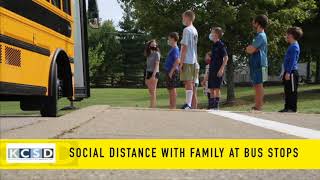 KCSD SCHOOL RE-ENTRY 9-28-20 "WHAT TO EXPECT"