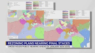 School rezoning plans nearing final stages in Clarksville