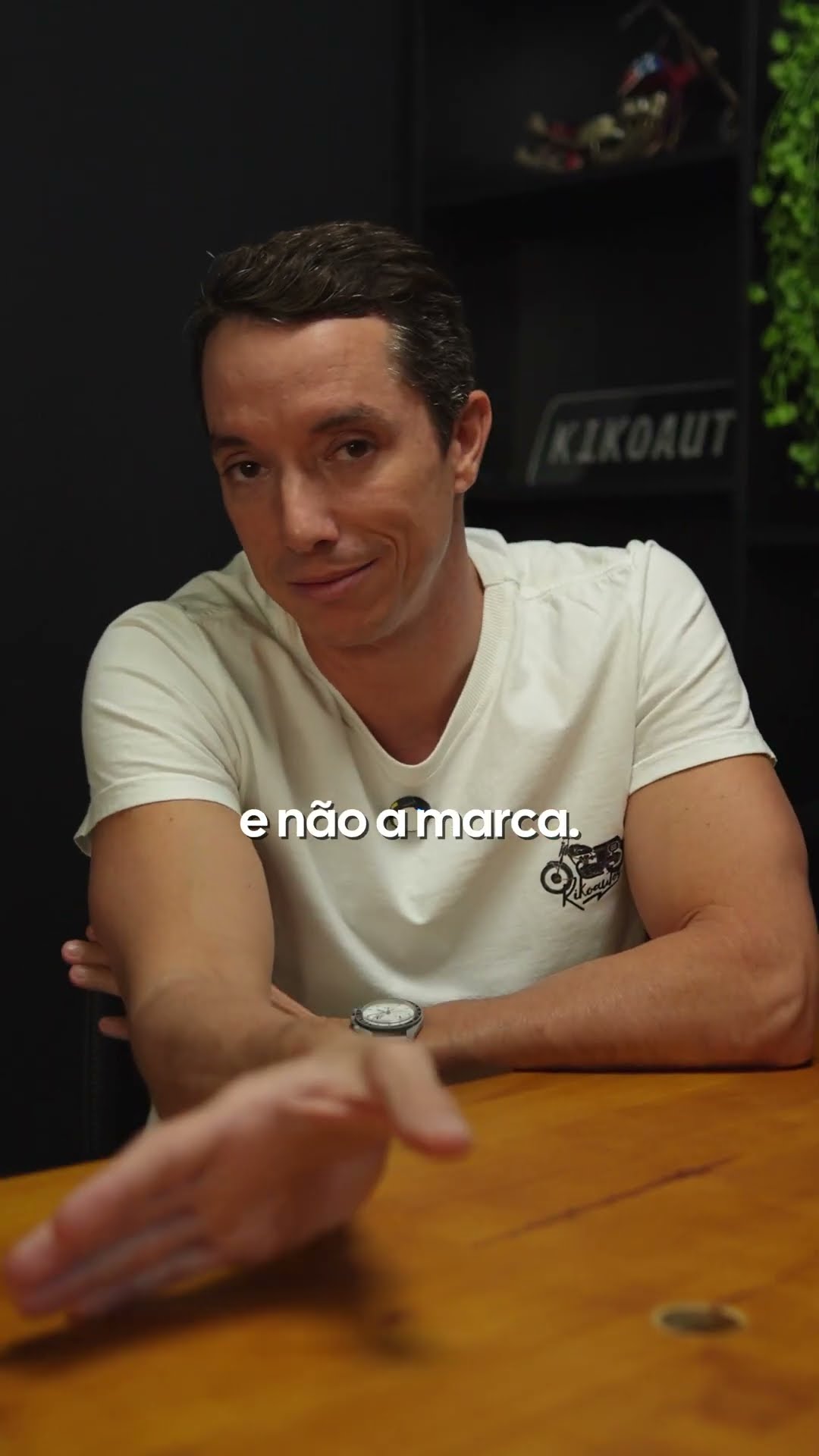 Marcos Campos, CEO da Kikoautos