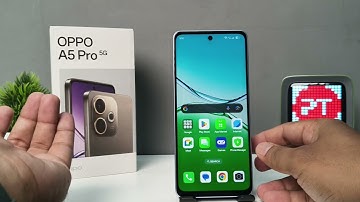How to flashlight for incoming calls in Oppo A5 Pro