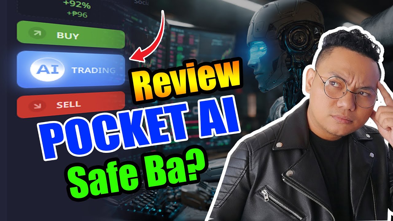 Pocket Ai Trading Review Safe Ba? Legit Ba Gamitin 