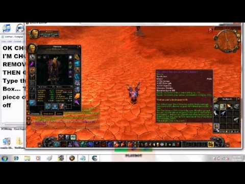 How To Use Wpe Pro To Hack Wow