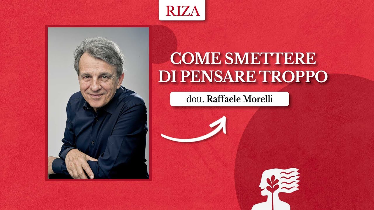 Come smettere di pensare troppo