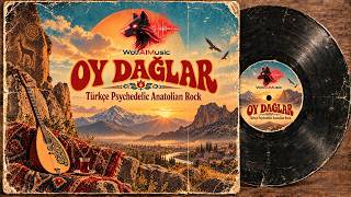Dağlara Vuran Bir Anadolu Rock Hikâyesi | OY DAĞLAR – Psychedelic Anatolian Rock
