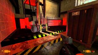 Black Mesa Chapter 3 NO COMMENTARY