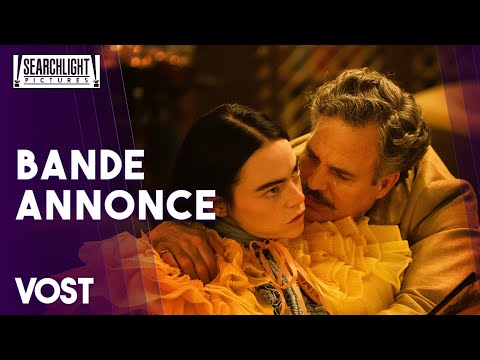 Pauvres Créatures - Première bande-annonce (VOST) | Searchlight