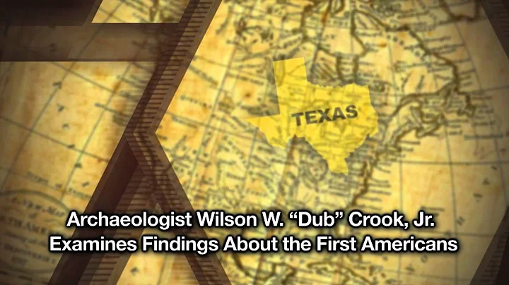 Rethinking the First Americans (3-19-15)