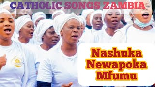 Newapoka mfumu_Catholic best Zambian songs (official audio) #catholicsongs