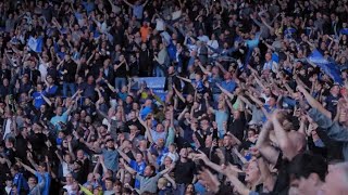 Everton Fans Take Over The King Power Stadium!  I  Leicester City 1-2 Everton