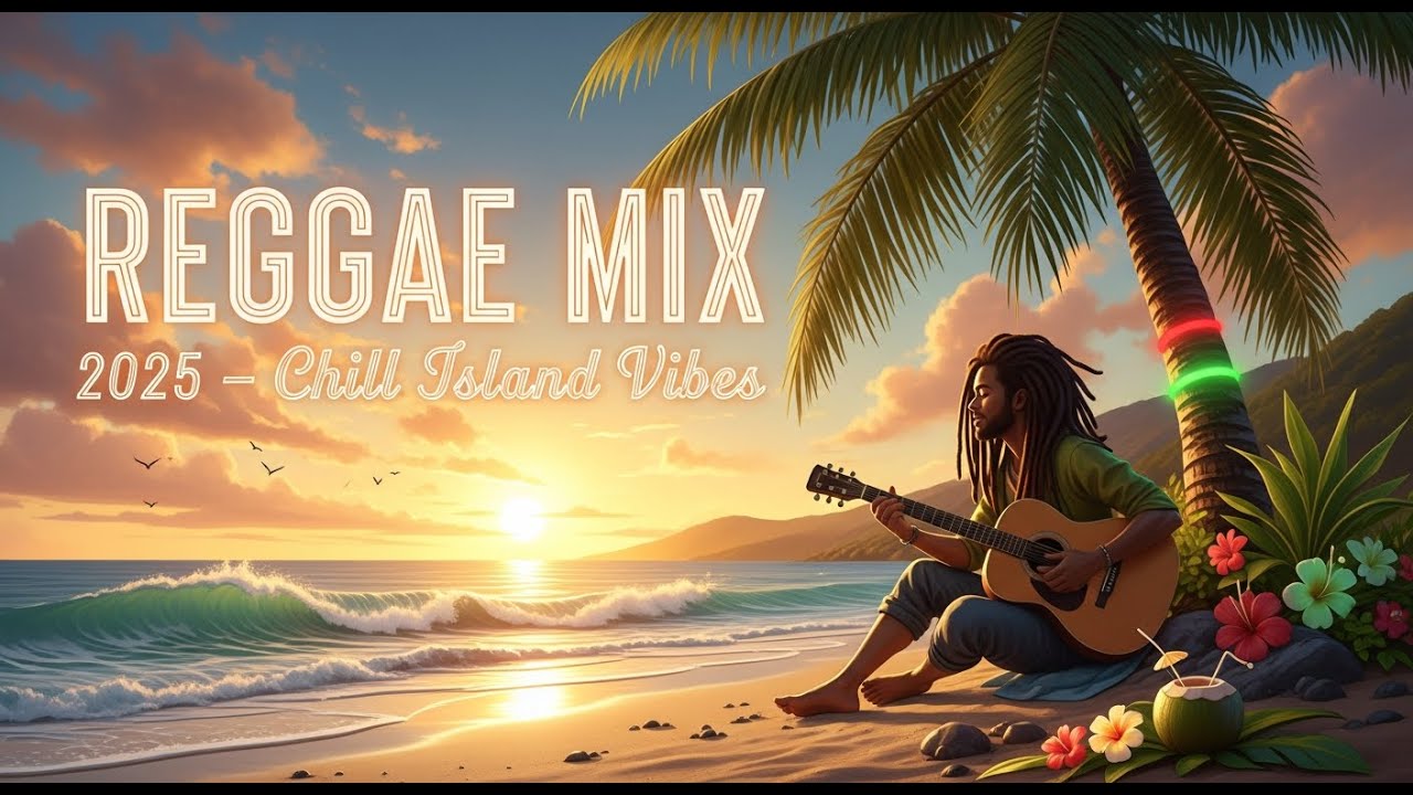 Reggae Chill Night | Smooth Roots & Dub Vibes for Relaxation. - YouTube