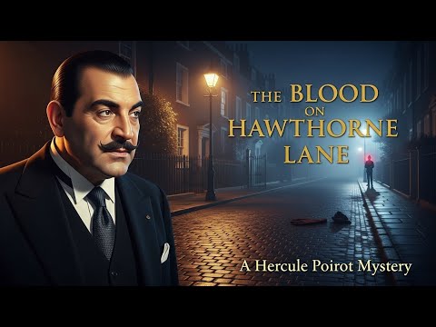 Hercule Poirot The Blood on Hawthorne Lane  Full