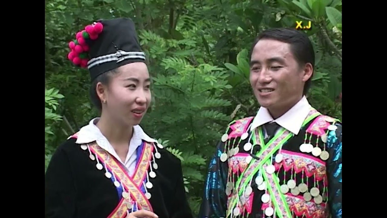 PovThoj thiab PajTagLis kwv txhiaj plees 8