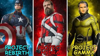 Every Super Soldier Serum Explained in 7 Minutes