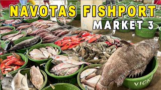 NAVOTAS FISH PORT: Exceptional Improvements of the Biggest Fish Market in the Philippines #fishport