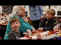 Signs of compassion from a deaf first-grader's classmates