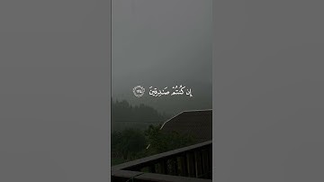 سورة الأعراف: القارئ: ياسر الدوسري #quran