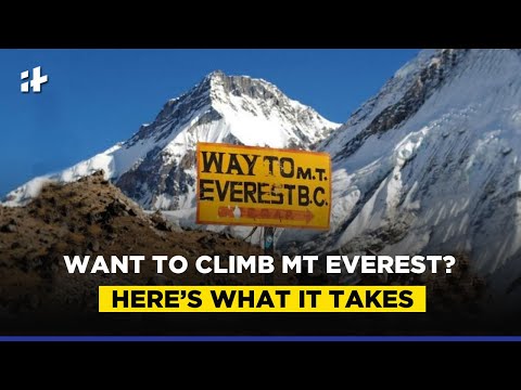 Video: Kaip Užkariauti Everestą