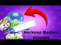 Brawl Stars Herkese Bedava Köstüm Verdi 🤩