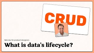 What is data's lifecycle