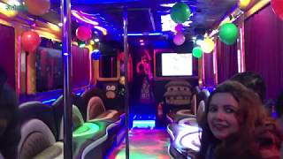 पार्टी बसमा सरर || Party Bus||