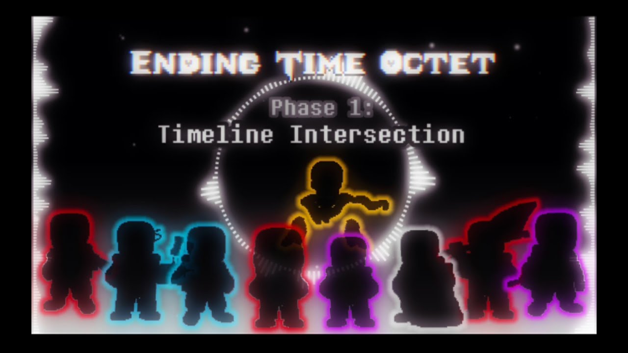 【Ending Time Octet】OST-003 Timeline Intersection