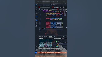 Sqlite + JAVA | Inge  SRM | #ingesrm #java