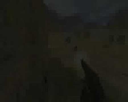 De_dust2 Exclusive Bug !!!