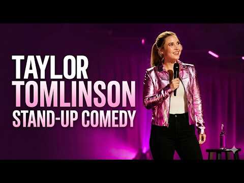 Taylor Tomlinson DESTROYS the Crowd 😂 | Her Funniest Stand-Up Yet (2026)