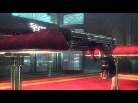 Видео: Костюм Deus Ex: Human Revolution в DLC Hitman Absolution
