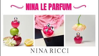 NINA LE PARFUM Nina Ricci : Reseña | Novedad 2023! | Las Cosas de Tamarita