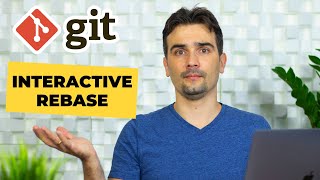 GIT. Интерактивный Rebase. Как с ним работать?