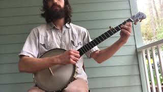 Tater Patch - Banjo (A)
