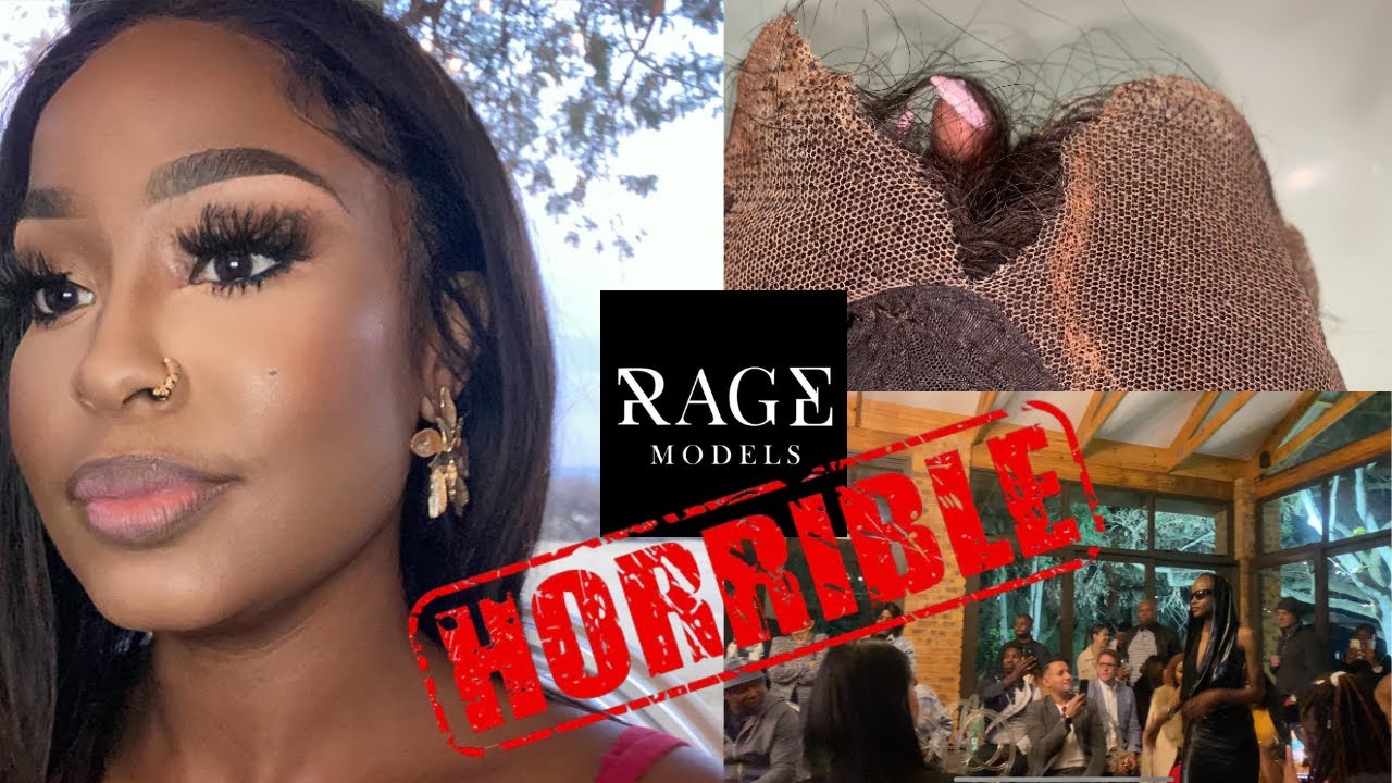 #vlog| RAGE MODELS WHY ??? WHEN I CATCH YOU 💀, tore my best wig , new ...