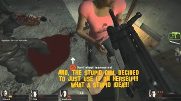 XTRM Left 4 Dead (Episode 01) - Deadly Dispatch (Part 2.2)